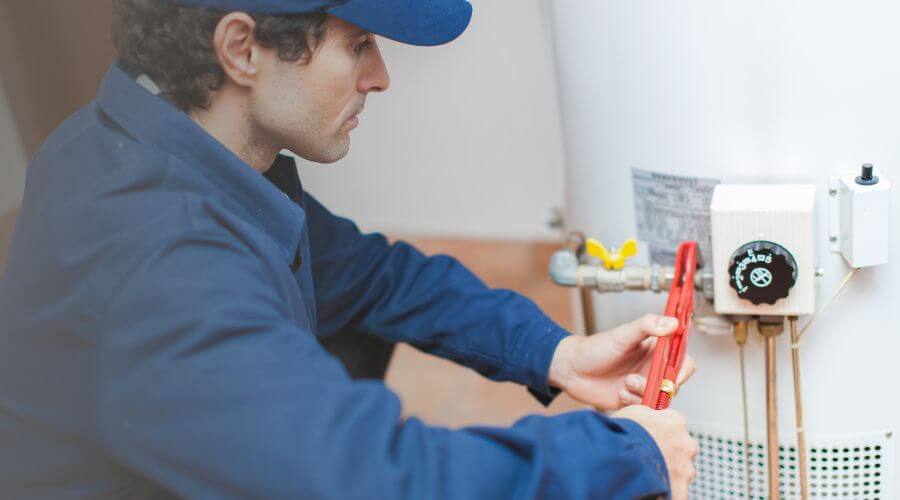 Local annual plumbing maintenance in Saint Libory, IL